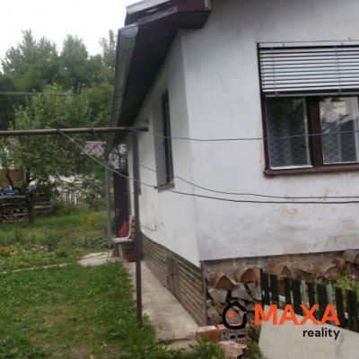 Predaj rodinného domu v Kremnici - predané !!!
