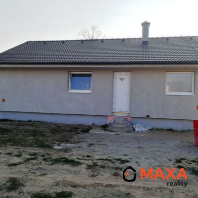 Novostavba rodinný dom v Borskom Svätom Jure